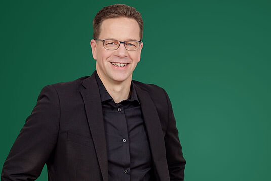 Porträt von Christian Schroeder